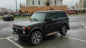 НИВА УРБАН ОТВЕТЫ НА ВОПРОСЫ МАКСИМ МММ ПРО LADA NIVA URBAN СТОИТ ЛИ ПОКУПАТЬ ИЛИ КУПИТЬ Б/У АВТО