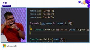 13 - Arrays, Lists, Indexing, and Foreach [Pt 13] ｜ C# for Beginners