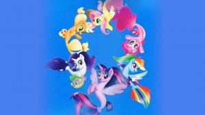 My Little Pony в кино - My Little Pony: The Movie
