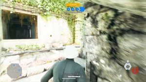 Alderaan Honor Guard Gameplay Star Wars Battlefront 2