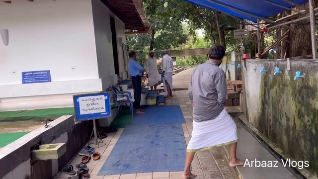 भारत की पहली मस्जिद ! India’s first masjid in Kerala ! I got emotional @ArbaazVlogs смотреть онлайн