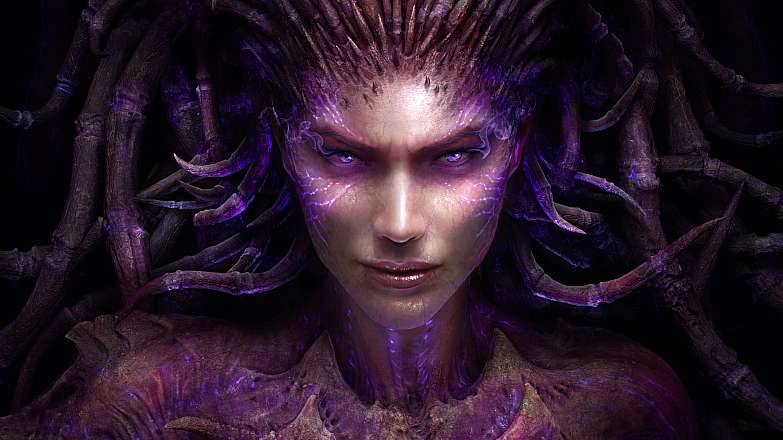 StarCraft II: Heart of the Swarm (RU) смотреть онлайн