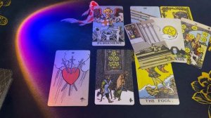 Выход из сложной ситуации | Анализ на Таро