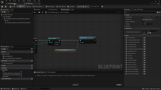 4.5 - Water Tap - DVIZ