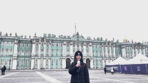 Экскурсия по Дворцовой площади/ Palace Square Tour Guide