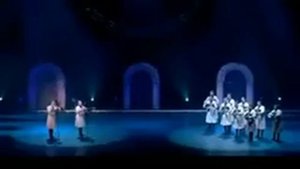 Ансамбль СУЛИКО (SULIKO ensemble) - Грузинская народная музыка, саламури (свирели).
