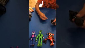 MOLTEN FREDDY | МОЛТЕН ФРЕДДИ (Расплавленный Фредди) | Чудеса лепки |