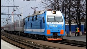 Клипп про Северо Кавказскую ЖД