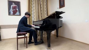 Я. Сибелиус «Ель» исполняет Шашков Андрей