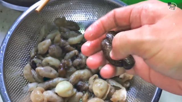 Món Ngon l Banh Long (Hải Sâm Dừa) | Ẩm Thực Và Du Lịch_SinhTV #ẩm_thực смотреть онлайн