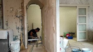 МОНТАЖ ГКЛ. ГИПСОКАРТОННЫЕ РАБОТЫ при РЕМОНТЕ КВАРТИРЫ СВОИМИ РУКАМИ.