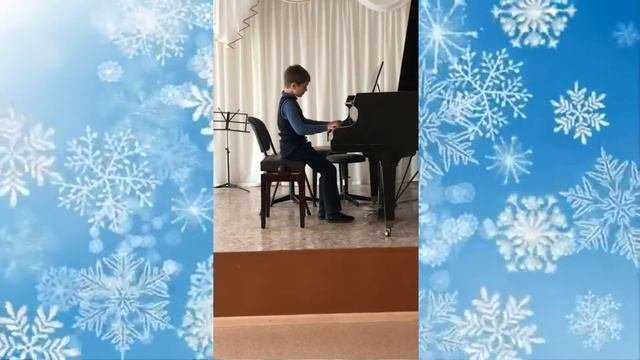 "НОВОГОДНИЕ ПОЖЕЛАНИЯ"