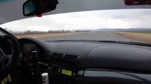 Test 8HP70 Turbolamik - @doubek_racing_team drift BMW E46 LS3
