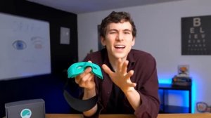 Лучший теплый компресс для лечения сухости глаз -  Обзор теплого компресса Tear Restore