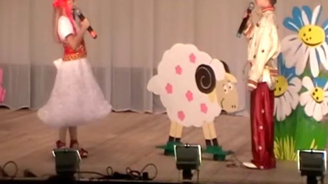 Шуточная сказка "Филя и Уля" смотреть онлайн