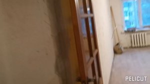 Сделали электрику в квартире вторичке 63 кв/м, электропроводка чистовая по потолку с установкой розе