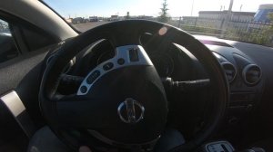 2011 Ниссан Кашкай 2.0 CVT (141) POV Test Drive