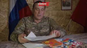 Интервью с командиром штурмовиков группировки «ЦЕНТР»