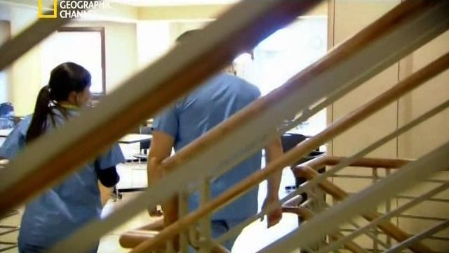 Будни криминалистов 1 серия. Большой человек