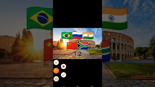 BRICS vs G7 Countries смотреть онлайн