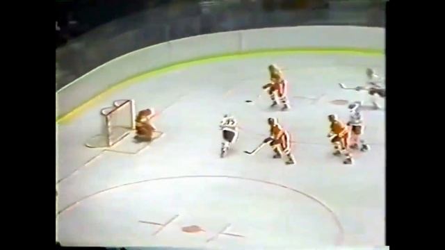The Black Rain - Without Love (Challenge Cup 1979, USSR – NHL, Game 1).
