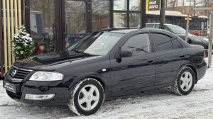 НИССАН АЛЬЕМЕРА 2008 год, автомат