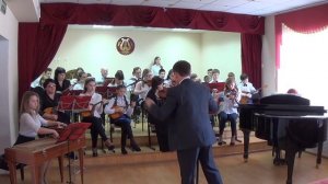 И. Шварц - Прогулка по ночному городу