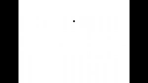 Чёрная точка медитация. Развитие ВНИМАНИЯ. Концентрация силы Meditation black point (1)