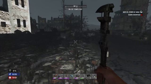 7 days to die #32 - Horda dia 133 - Cooperativo - PS4 Pro смотреть онлайн