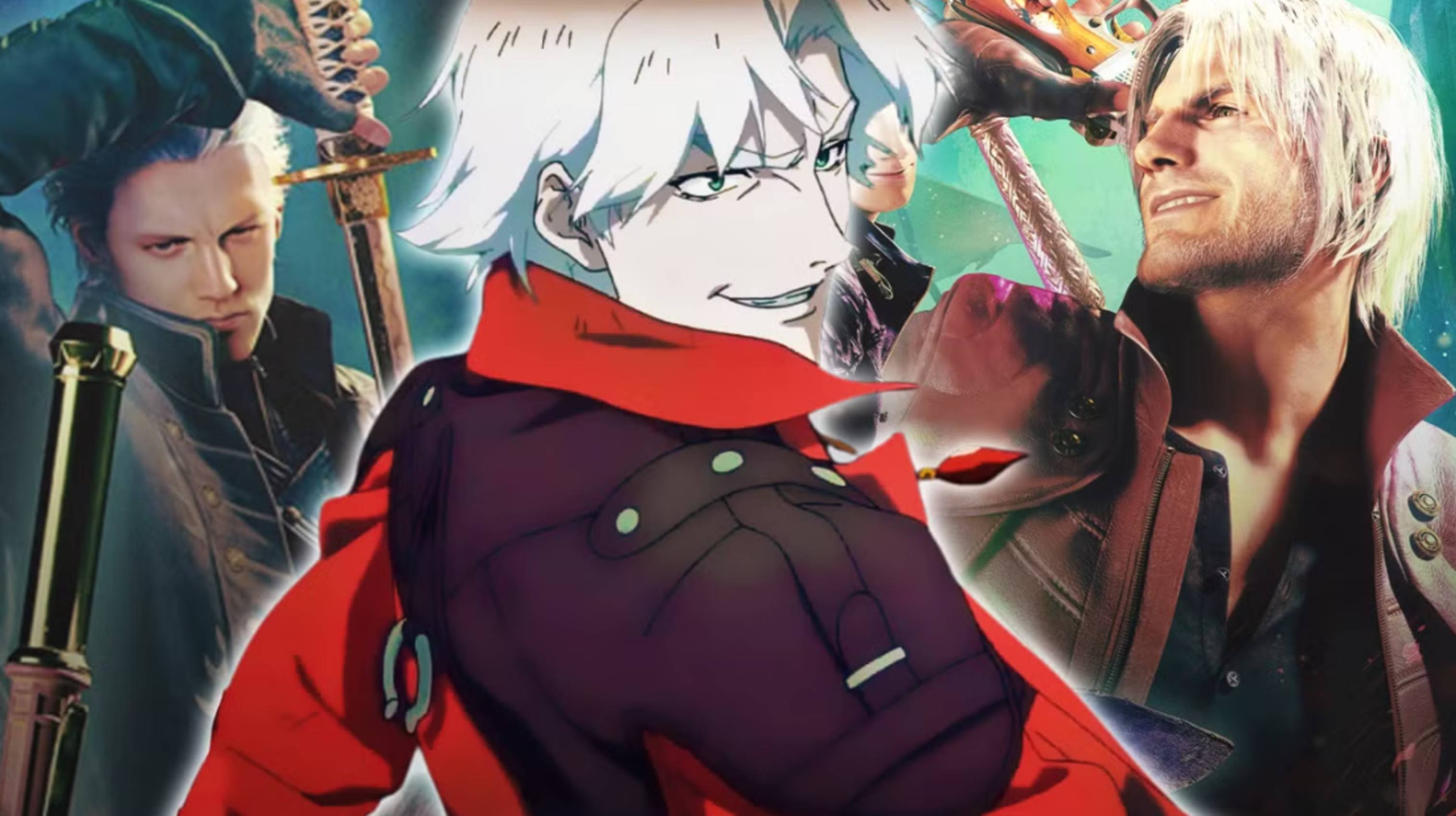Devil May Cry - Dante [GMV 2]