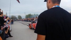 Chevrolet Camaro 1982 6.0 TwinTurbo 1200HP 1500nm CRAZY BURNOUT