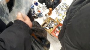 Суровая часовая барахолка #22: Хронографы на барахолке, отличные редкие часы!!