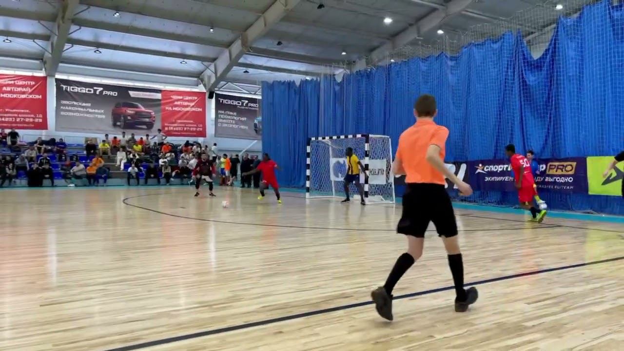 ⚽️В «Новом поколении» 16-й ежегодный межнациональный турнир по мини-футболу «Кубок дружбы»