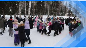 10.12.2024    Умники и умницы. Состоялась очередная профильная смена в загородном лагере