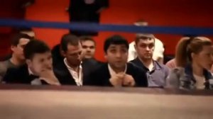 Красное Дерево Бойцовская лига