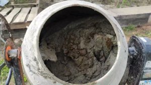 СТЯЖКА ПОЛА на водяной тёплый пол своими руками в частном доме из газоблока