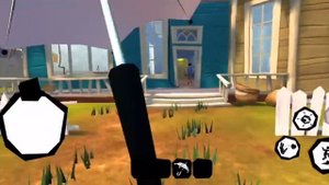 как найти 2 секретные комнаты в привет сосед. hello neighbor