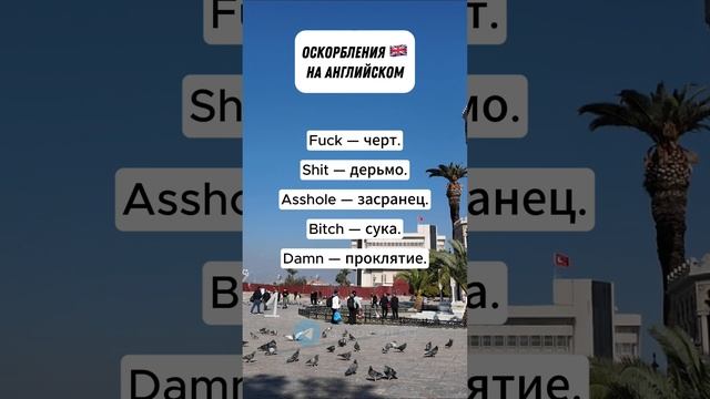 АНГЛИЙСКИЙ ДЛЯ НАЧИНАЮЩИХ | Учи английский по 5 минут в день!