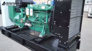 Дизельный генератор «Азимут» 200 кВт АД-200С-Т400-1РМ11 (2РМ11)