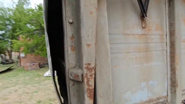Полуприцеп тракторный ОЗТП 9557 Сармат экспресс-обзор от Константина Сорокина