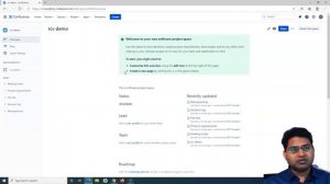 Confluence Tutorial #4 - How to Create Spaces in Confluence