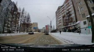 Neoline ARGUS 4k
Дневное видео