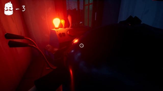 FATAL PEEK - Saga Reimagined Hello Neighbor mod Gameplay смотреть онлайн