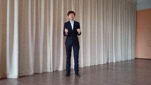 Владимир Маяковский "Рассказ литейщика Ивана Козырева..."- читает Брыкин Иван, 8 класс