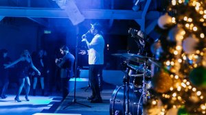 Новый год в панорамном ресторане Крым Terrace Moscow