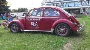 Посетил фестиваль Bughouse 2017г.