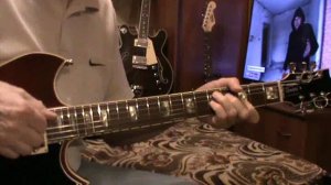 Зачем снятся    сны -Э. Пьеха (как играть на гитаре аккорды)