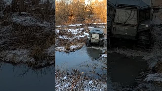 Гибридный вездеход от Жукофф Гараж