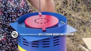 Обзор домашнего кормоцеха (измельчителя зерна, соломы, корнеплодов) Оптимус