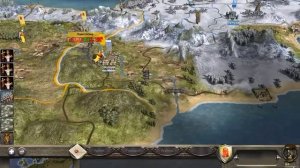 I love very hard medieval 2 total war Spain 4.3 Поход в Мали